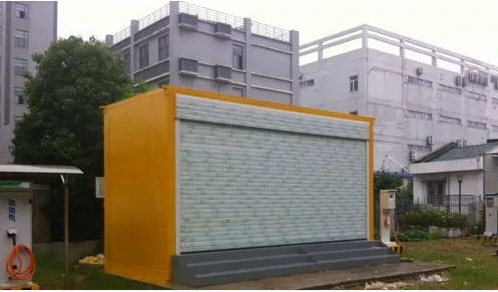 我國首座舊電池建立“光儲充”一體化充電站即將投運(yùn)